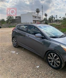 هیۆندای ئەکسنت